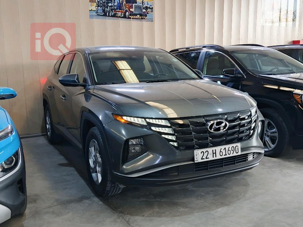 هیوندای تۆکسۆن